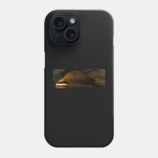 Benagil beach caves Phone Case