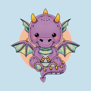 Cute Dragon T-Shirt