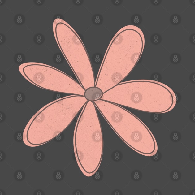 Doodle Flowers - Daisy by Mastilo Designs