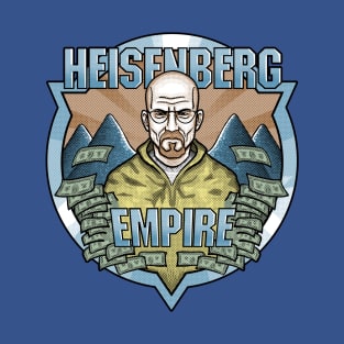 heisenberg empire T-Shirt