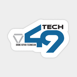 Tech 49 Magnet