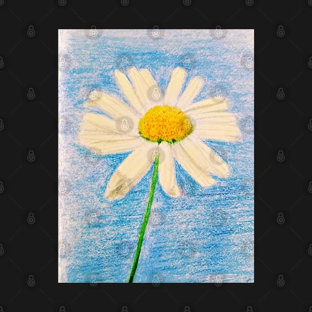 Daisy by teenamarie23art