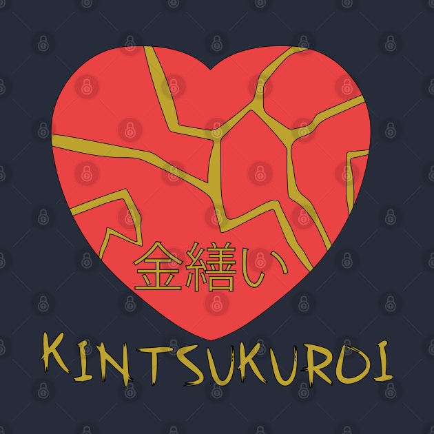 Kintsugi Kintsukuroi by DiegoCarvalho