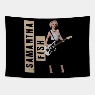 Samantha Fish - Love on The Side Tapestry