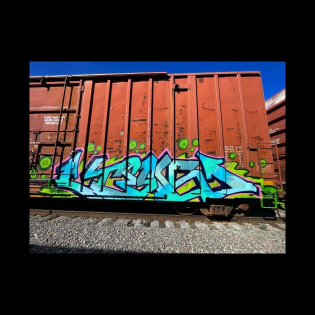 TENS GRAFFITI by Just4Funds