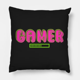 Gamer Pillow