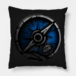 compass Pillow