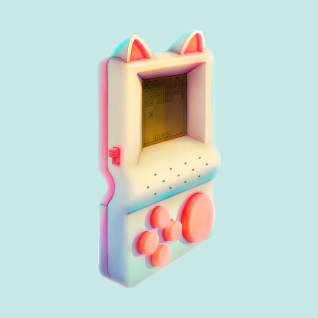 Meow-tetris by olenich