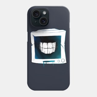 The Smile on Your TV Phone Case