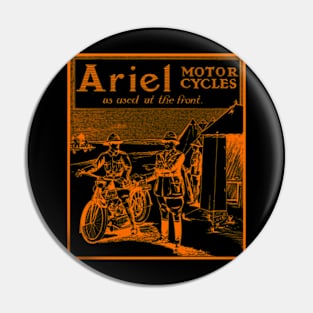 Ariel 2 Pin