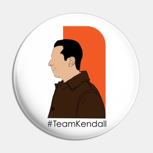 Team Kendall Roy - Succession tv show Pin