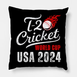 T20 Pillow