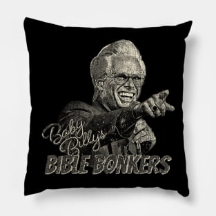 VINTAGE -  Baby Billy's Bible BonkerS Pillow