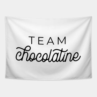 Team Chocolatine Tapestry