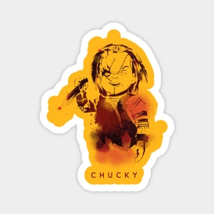 Chucky Magnet