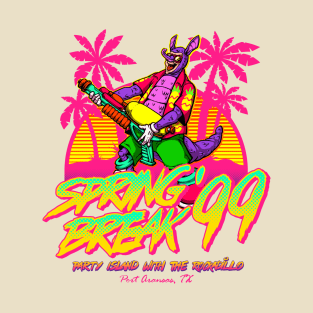 Spring Break '99 (Pink) T-Shirt