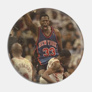 Patrick Ewing and the 10 Greatest Centers in Team History Pin