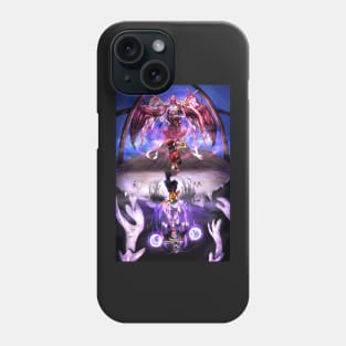 The Final Battle (Kingdom Hearts Chain of Memories) Phone Case