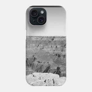 Grand Canyon National Park in Arizona Landscape Photography V4 Phone Case