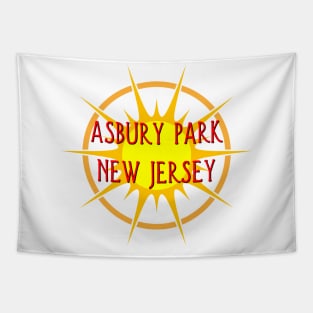 Life's a Beach: Asbury Park, New JerseyL Tapestry