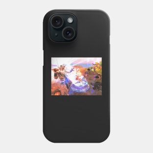 Magic battle Phone Case