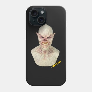 Baron Overbite the Vampire Phone Case