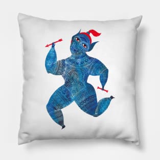 Amazon - warrior queen Pillow