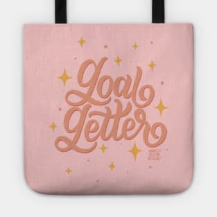 Goal getter Tote