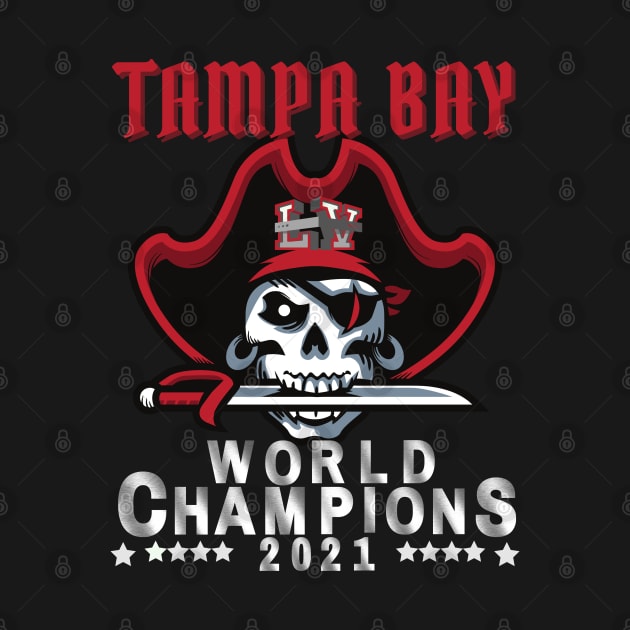 Tampa Bay Football by J_Joseph_Designs