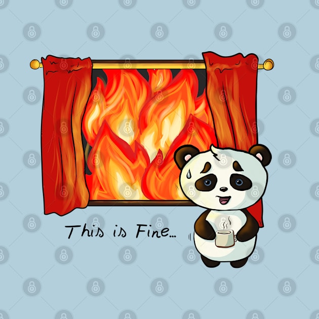 This is Fine by Charcoal & Ink