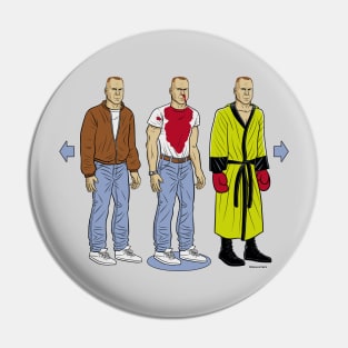 Butch Select Pin