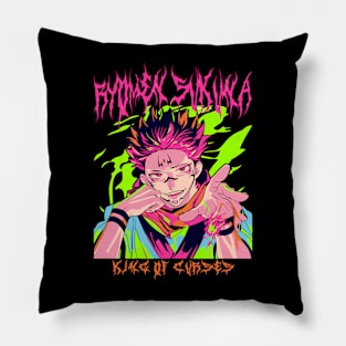 JJK Sukuna Pillow