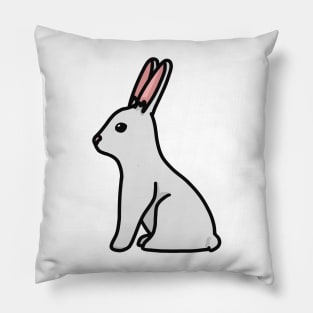 Bunny Pillow