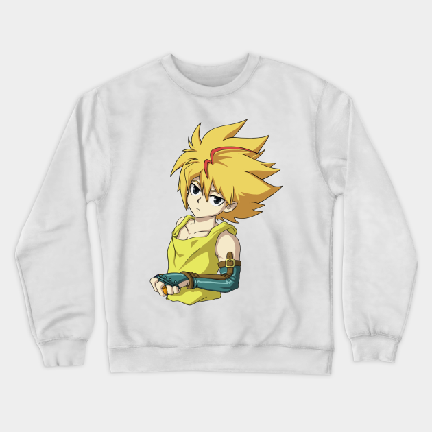 beyblade pullover
