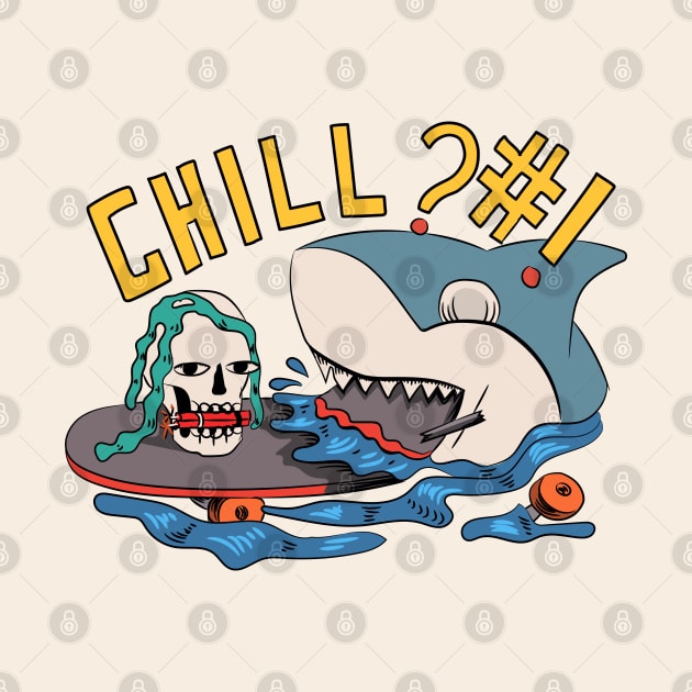 Chill?#! by Zee Imagi