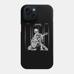 Skull sound ks Phone Case