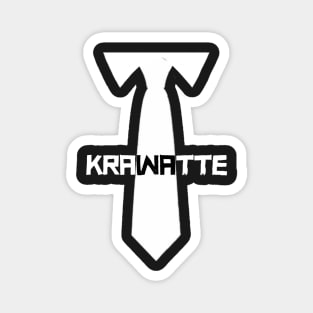 Krawatte Magnet