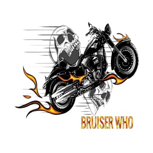 Bruiser Who T-Shirt