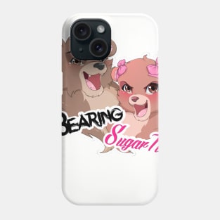 Bearing & Sugartits Phone Case