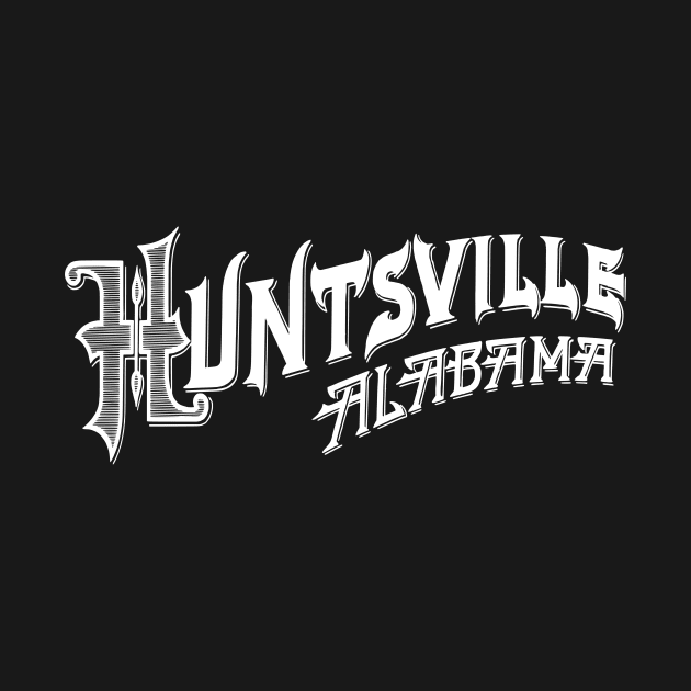 Vintage Huntsville, AL by DonDota