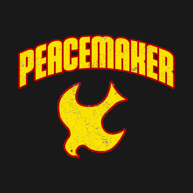 Peacemaker by Vault Emporium