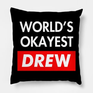 Drew Pillow