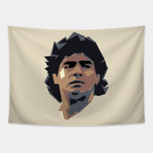 Diego Maradona Tapestry