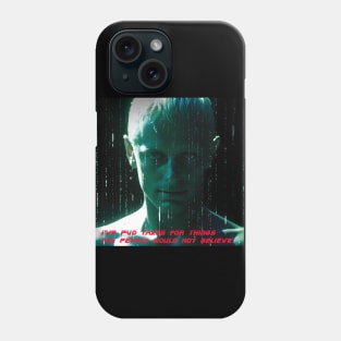 Blade Runner Phone Case