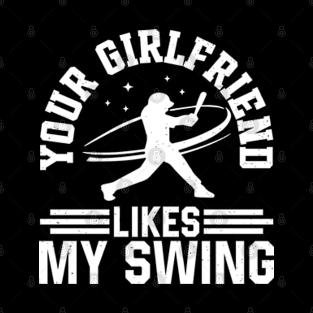 Swing, hubby, funny, humor, softball, by RiseInspired