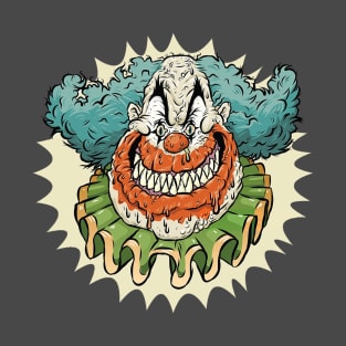 Scary Clown T-Shirt