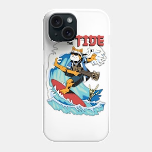 turn of the tide Phone Case