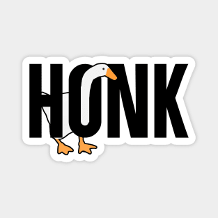 Untitled Goose Meme: Honk Magnet