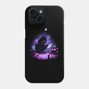 Spellbound Cats Phone Case