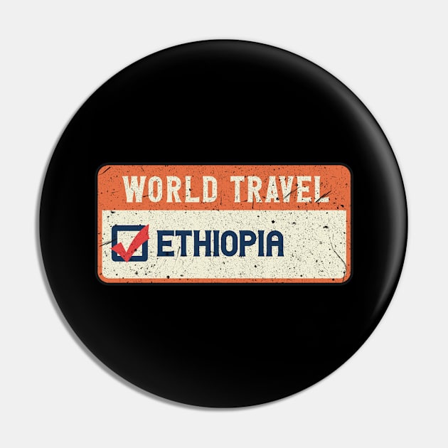 Ethiopia world travel Pin by SerenityByAlex